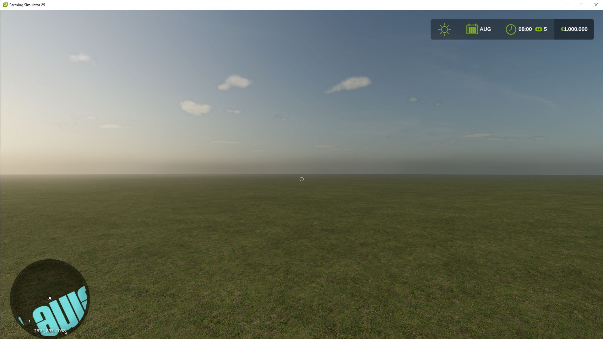Empty Map
