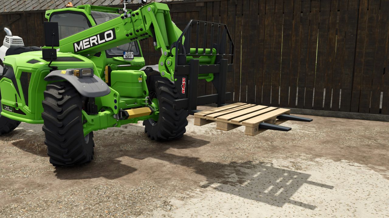 Pallet vuoto