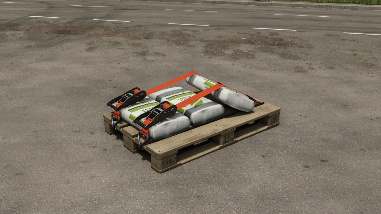 Pallet vuoto