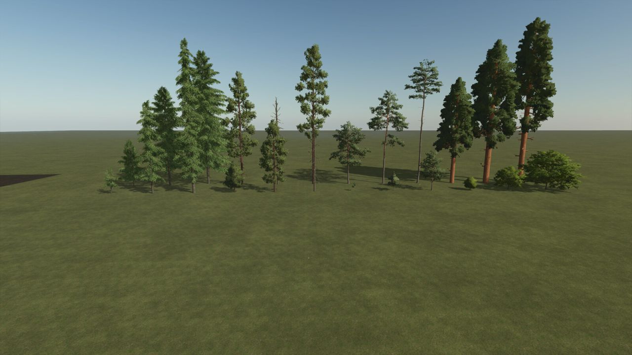 Leere Template Maps Multifrucht Pack (Prefab)