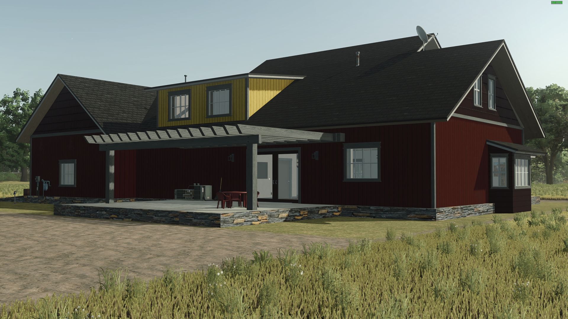 EMR Farm House