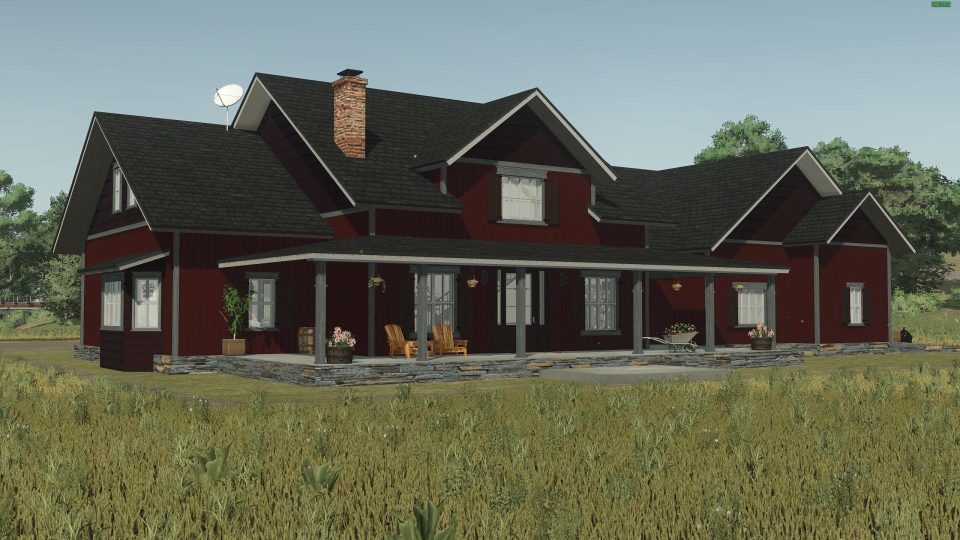 EMR Farm House