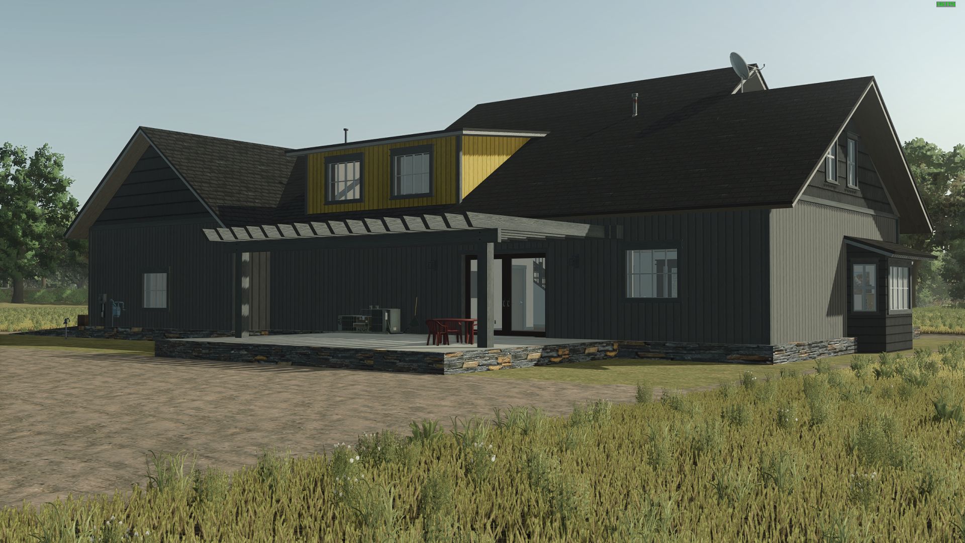 EMR Farm House