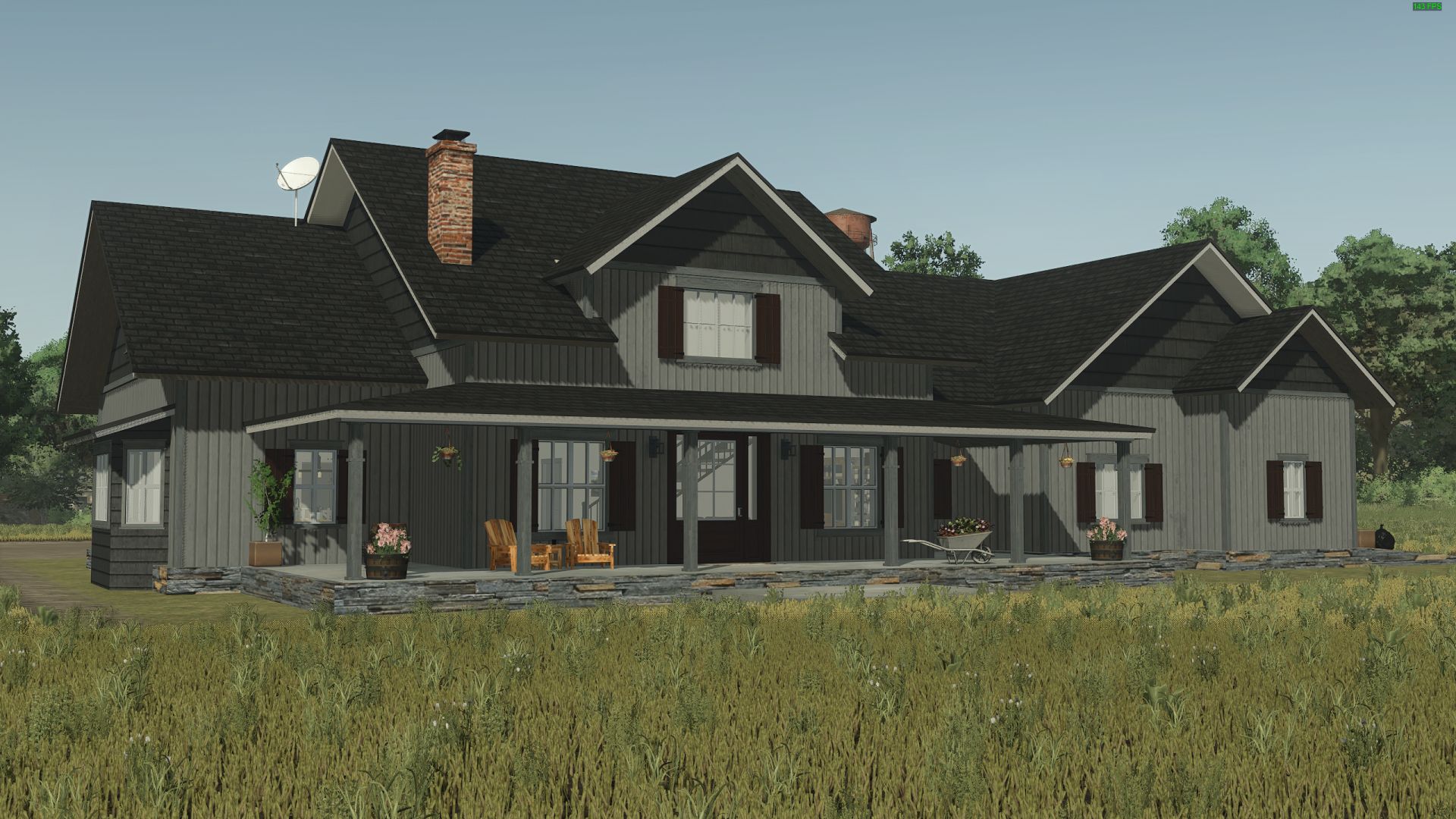 EMR Farm House