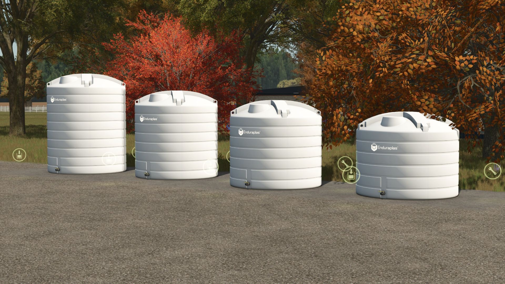 Enduraplas tanks