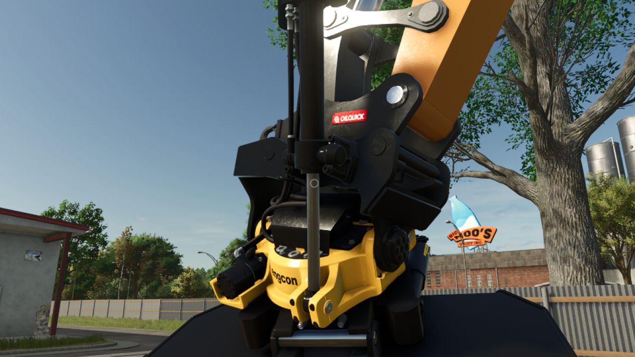 Engcon Pack 30T
