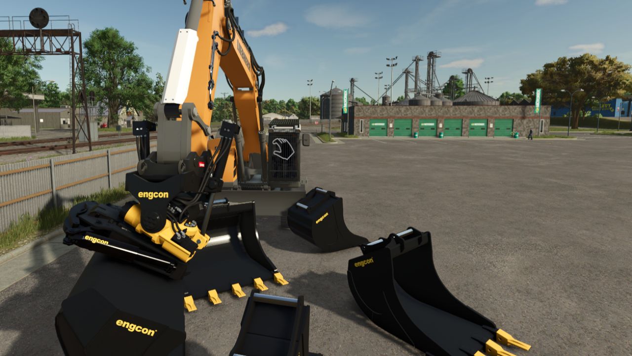 Engcon Pack 30T