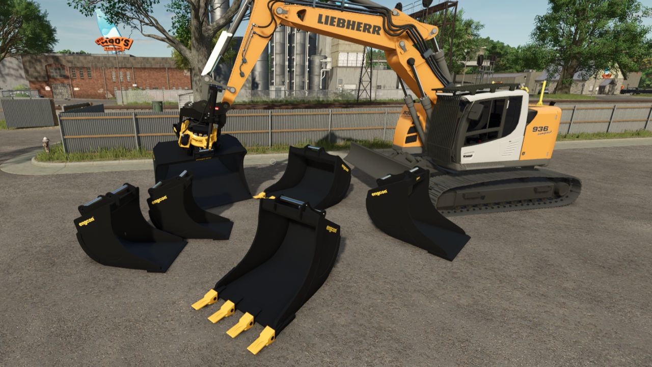 Engcon Pack 30T