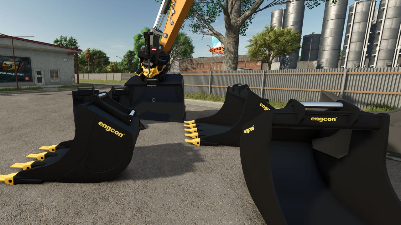 Engcon Pack 30T