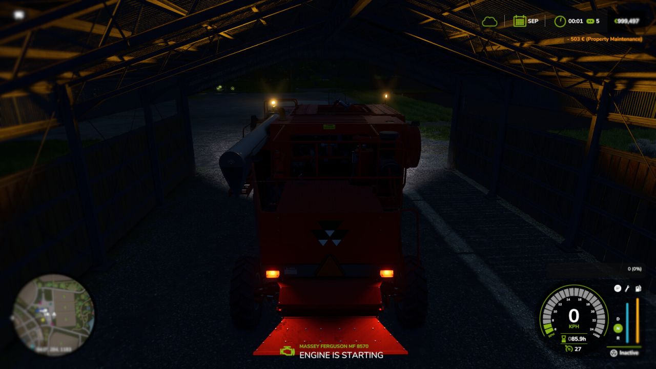 Motor Start Plus