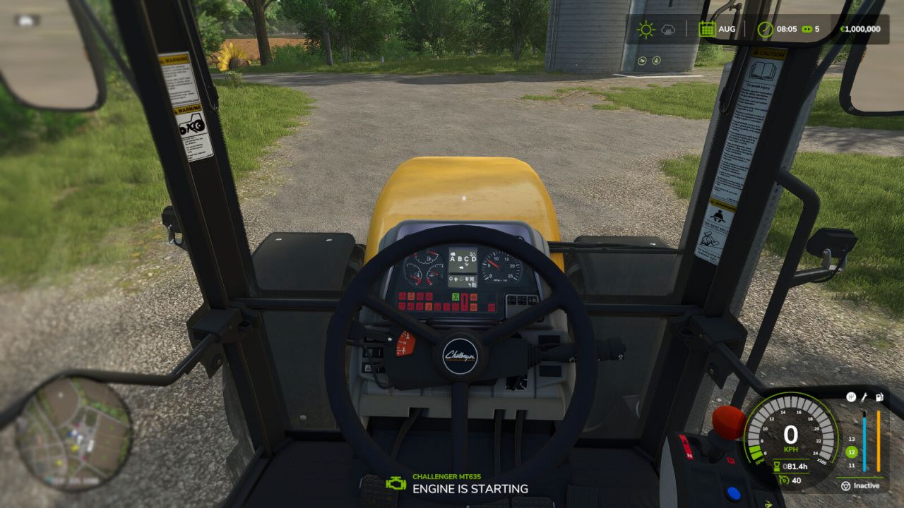 Motor Start Plus