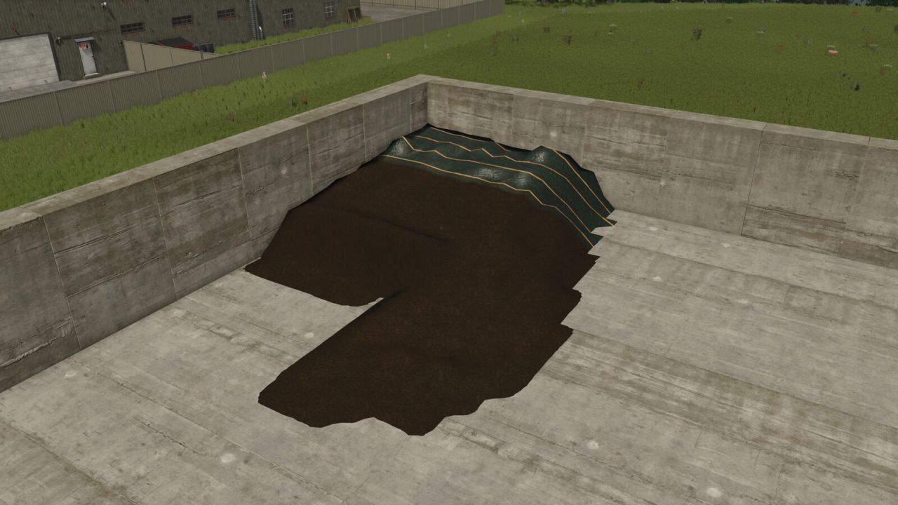 Enhanced Bunker Silo