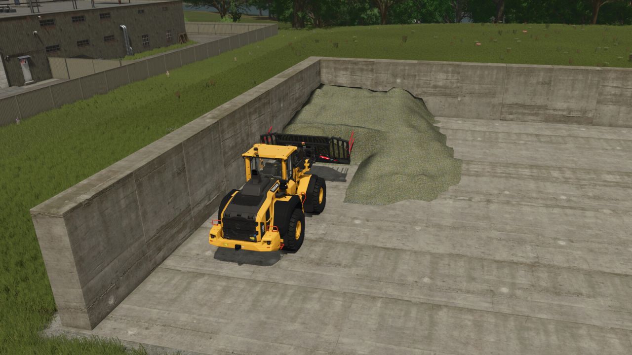 Enhanced Bunker Silo
