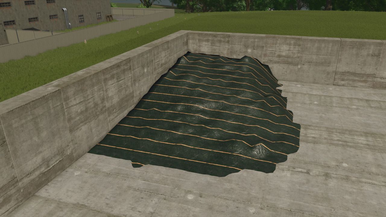 Enhanced Bunker Silo