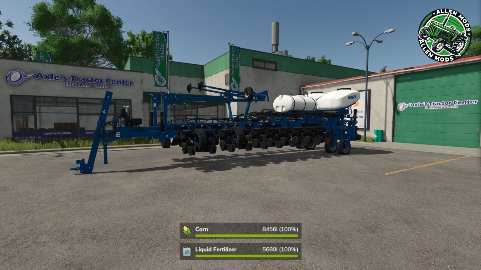Enhanced Capacity