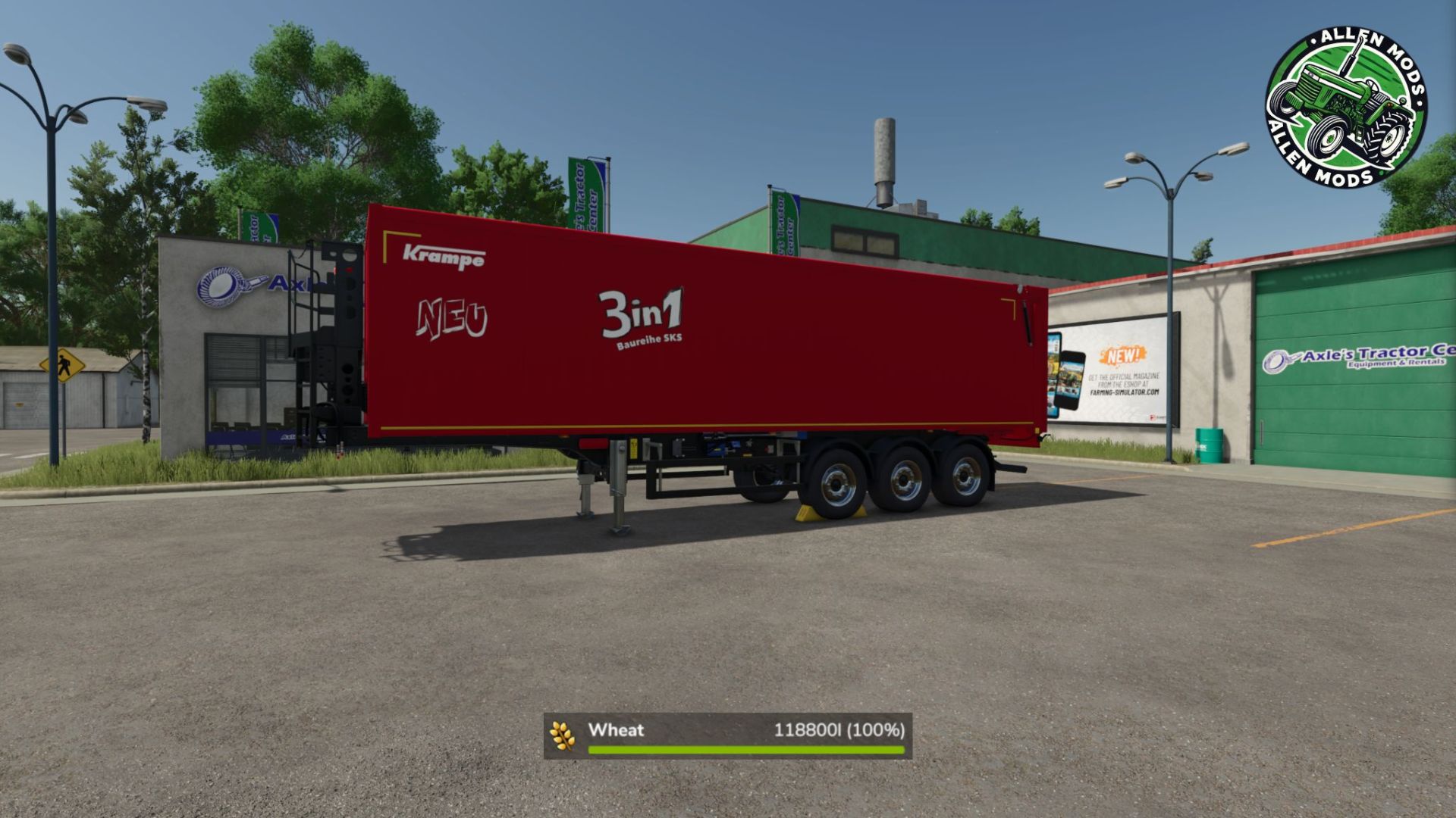 Enhanced Capacity