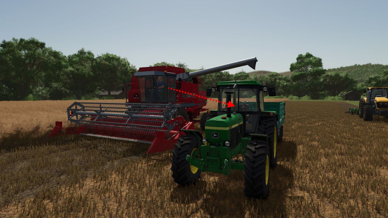 Enter Closest Vehicle