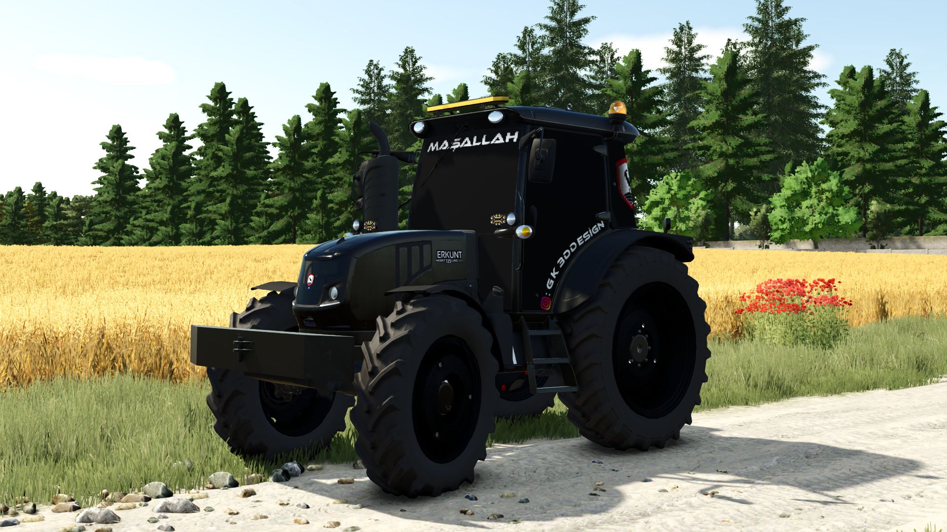 Erkunt Hasret 125 CRD4