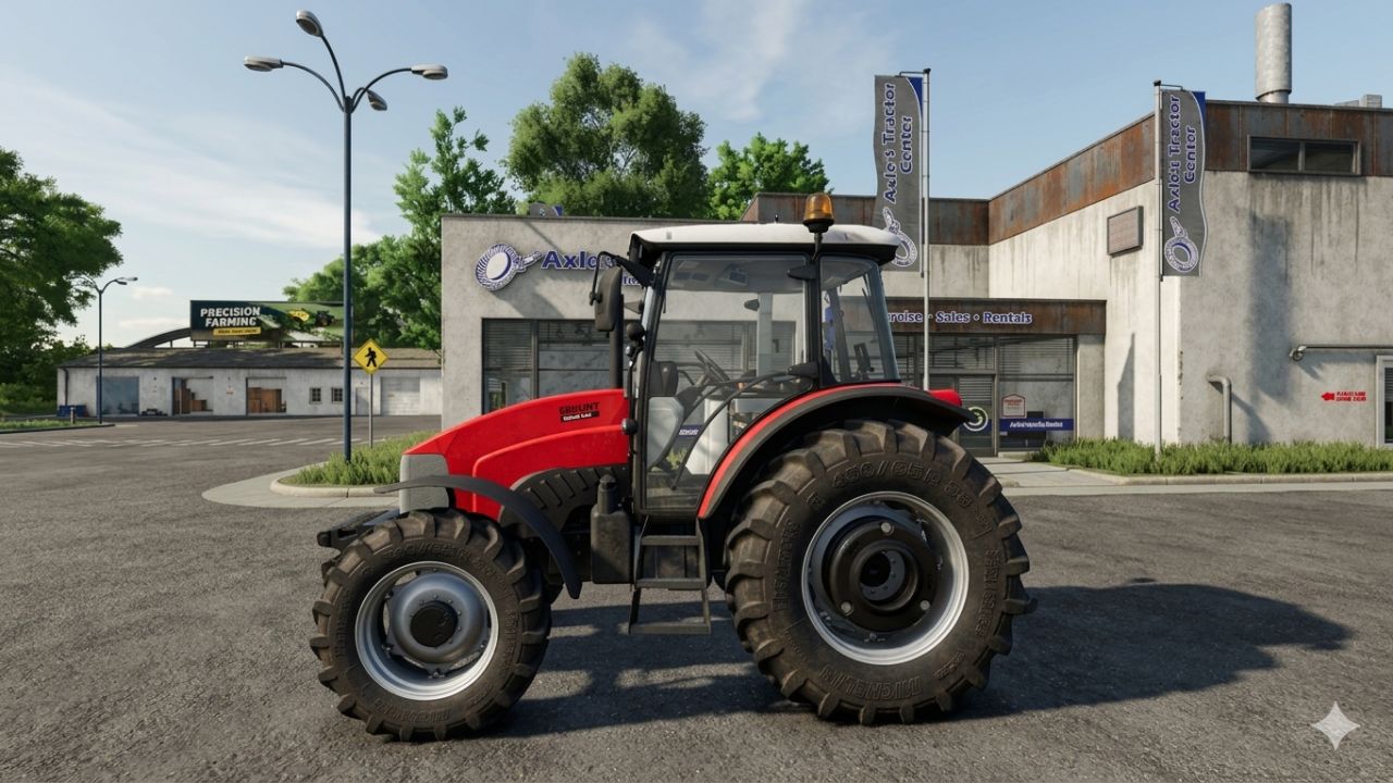 ERKUNT KISMET 55E 2010