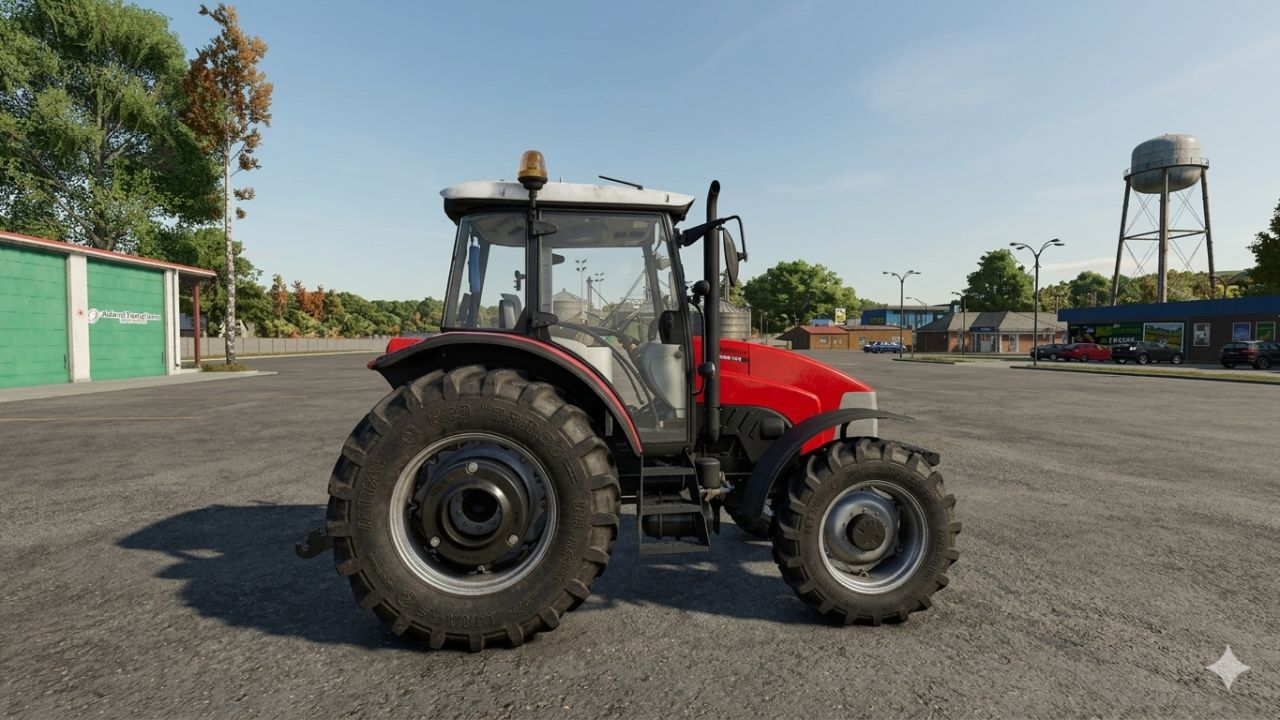 ERKUNT KISMET 55E 2010