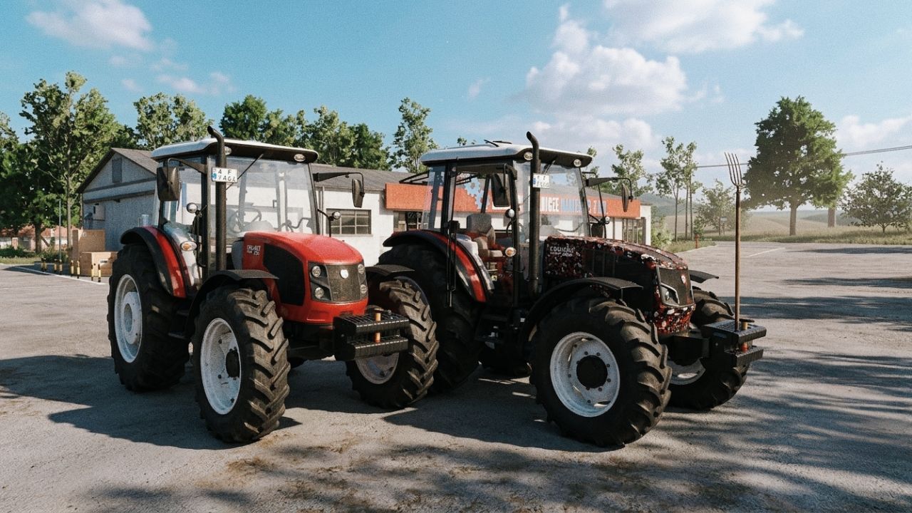 Erkunt Kudret 105E+PLUS FS25