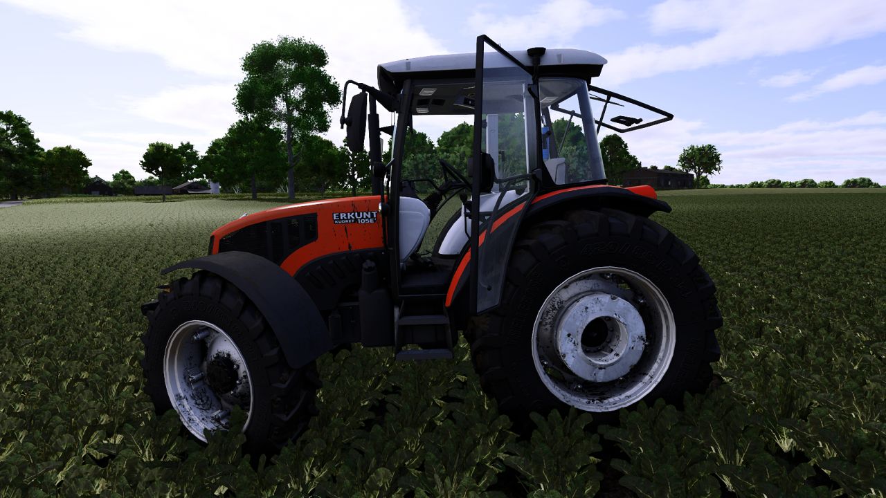 Erkunt Kudret 105E+PLUS