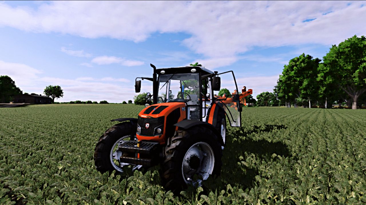 Erkunt Kudret 105E+PLUS