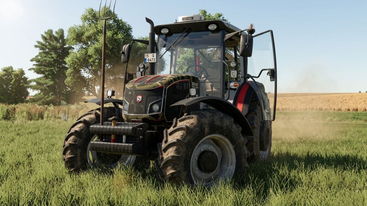 Erkunt Kudret 105E+PLUS