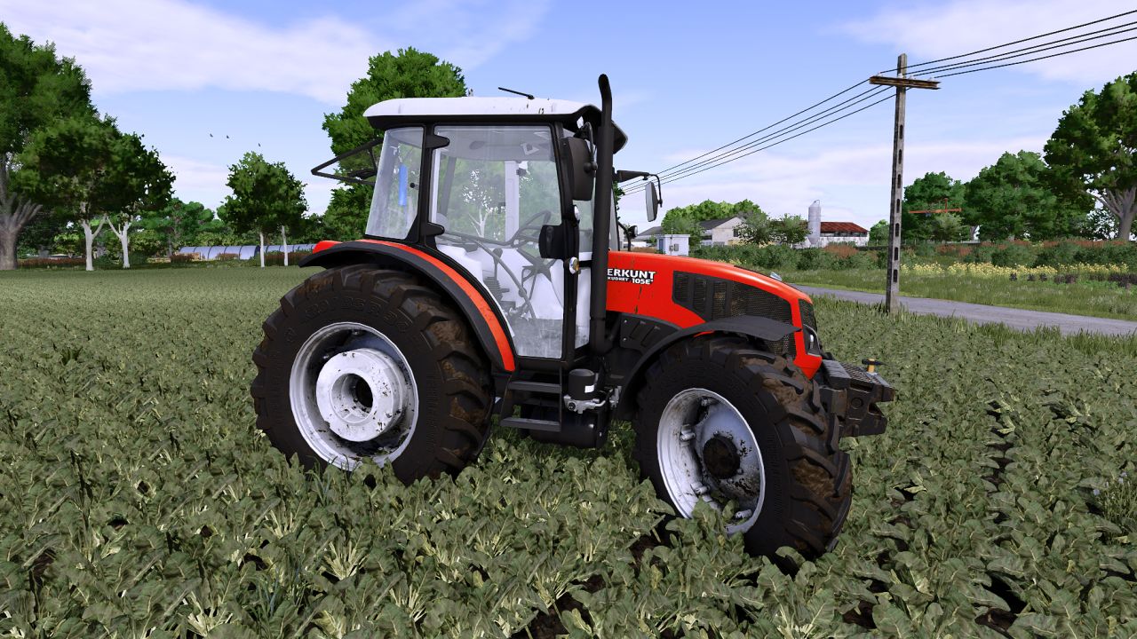 Erkunt Kudret 105E+PLUS