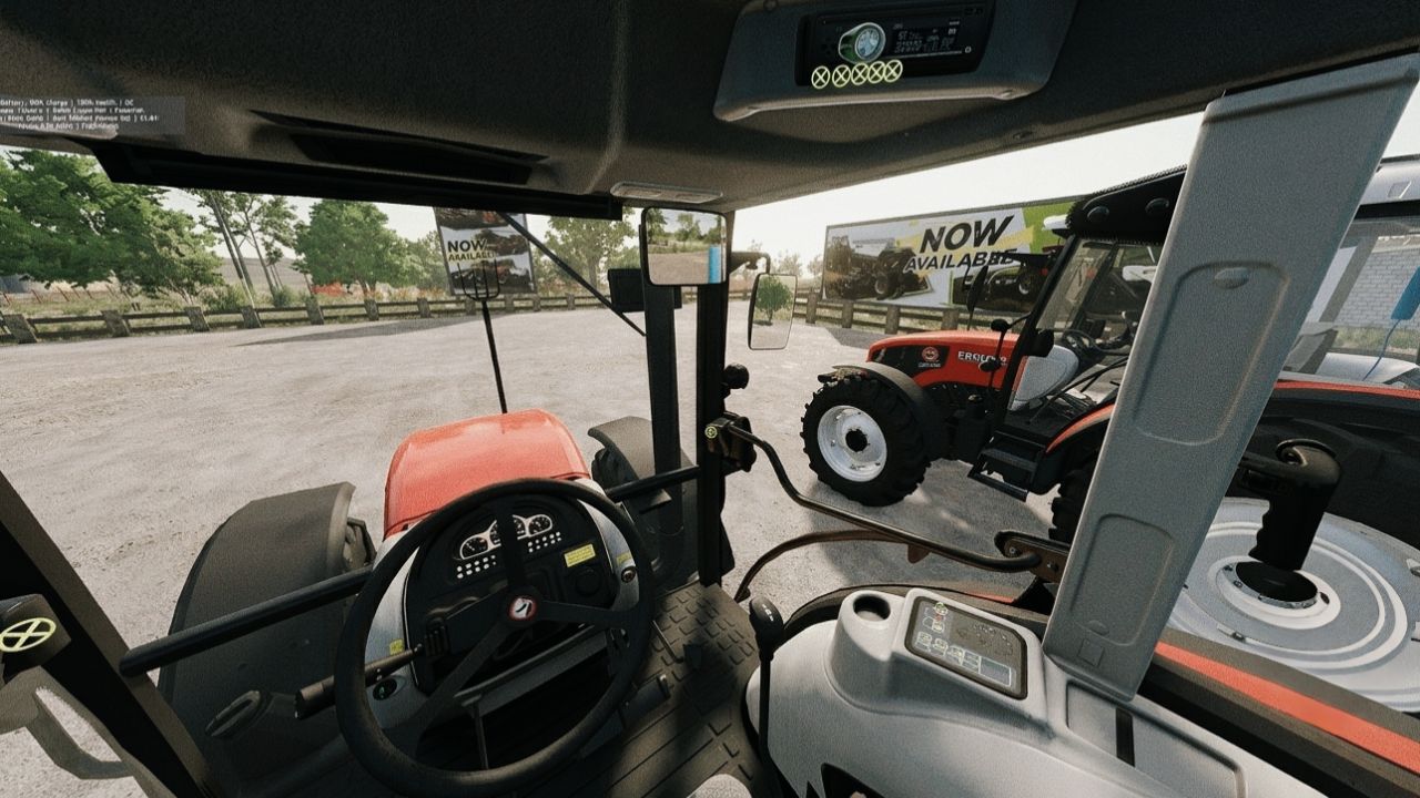 Erkunt Kudret 105E+PLUS FS25 thumbnail 5