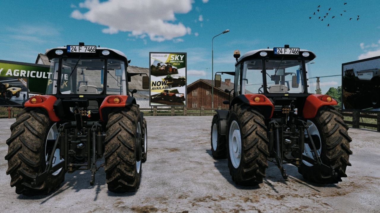 Erkunt Kudret 105E+PLUS FS25 thumbnail 4