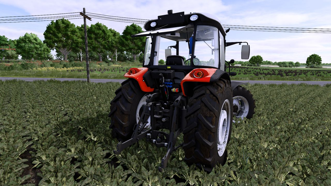 Erkunt Kudret 105E+PLUS