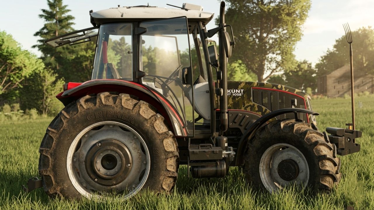 Erkunt Kudret 105E+PLUS