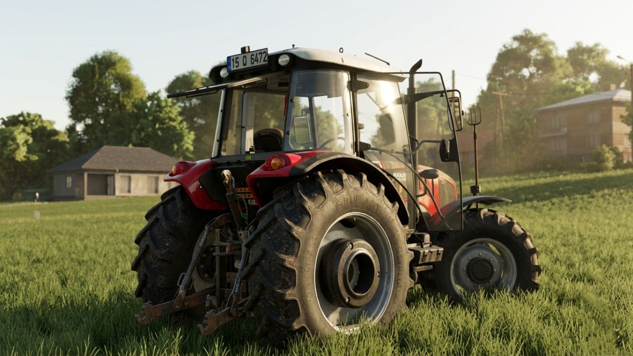 Erkunt Kudret 105E+PLUS