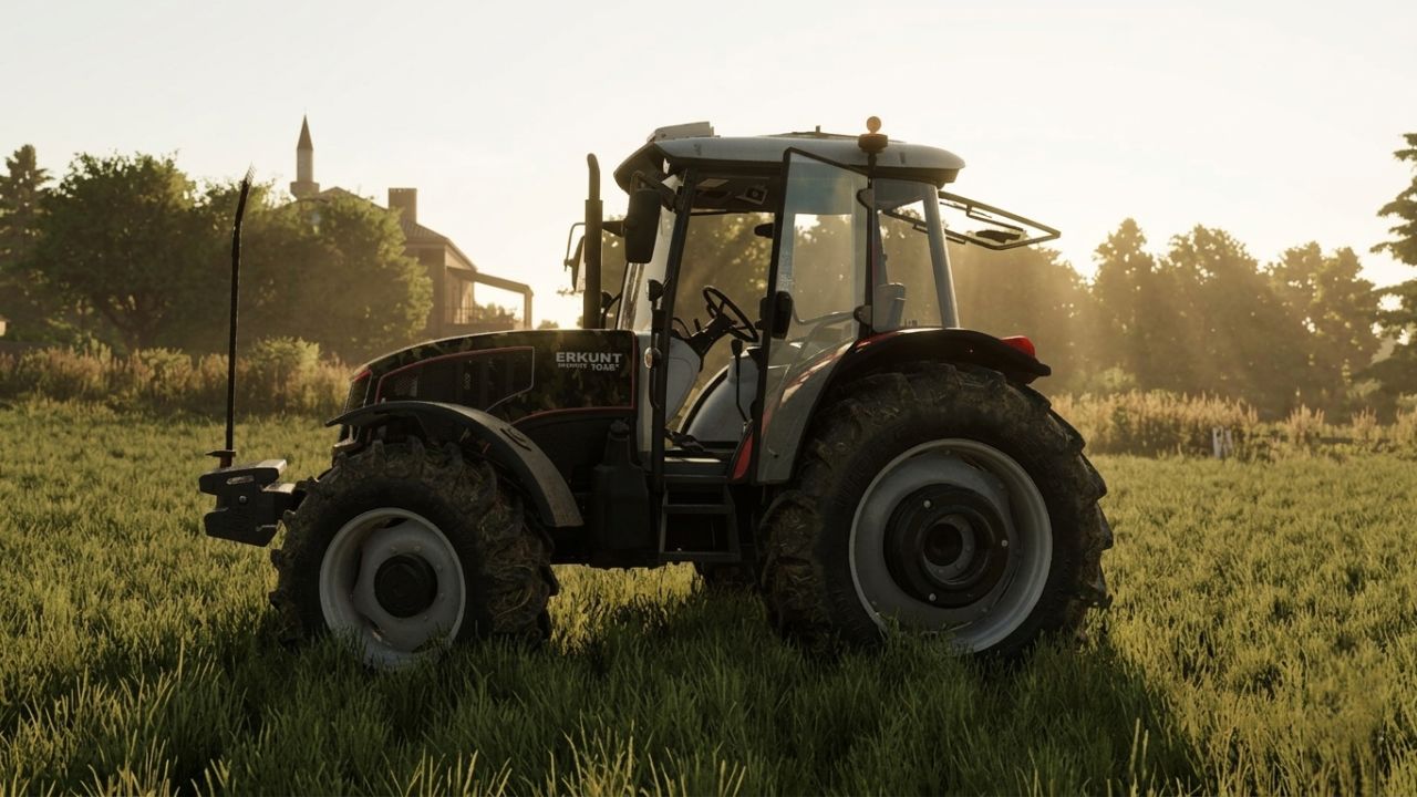 Erkunt Kudret 105E+PLUS