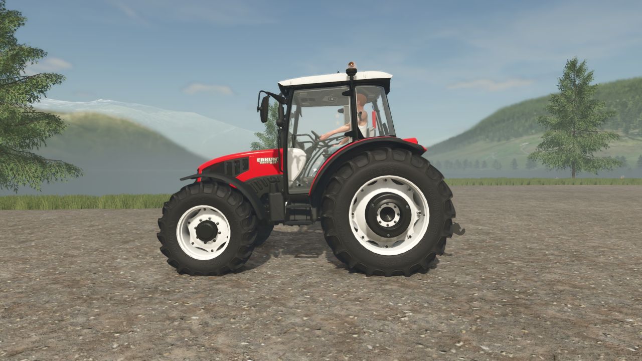 Erkunt Servet 85+ Lüks