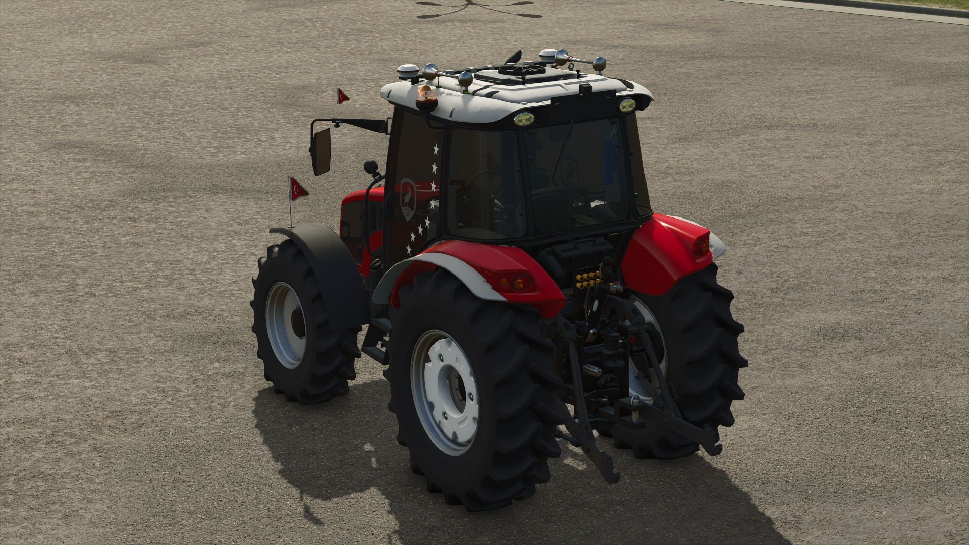 Erkunt Servet 85 Plus