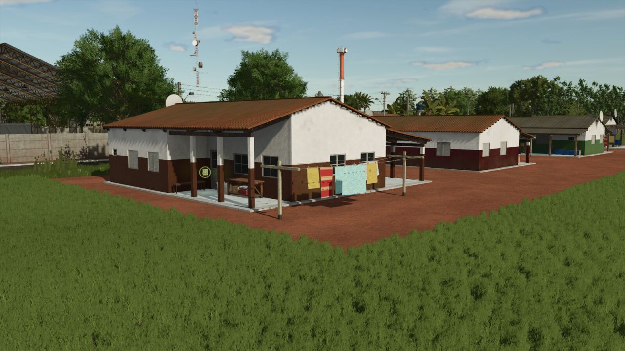 Pakiet domów ESC