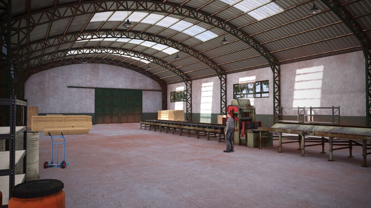 ESC Scierie