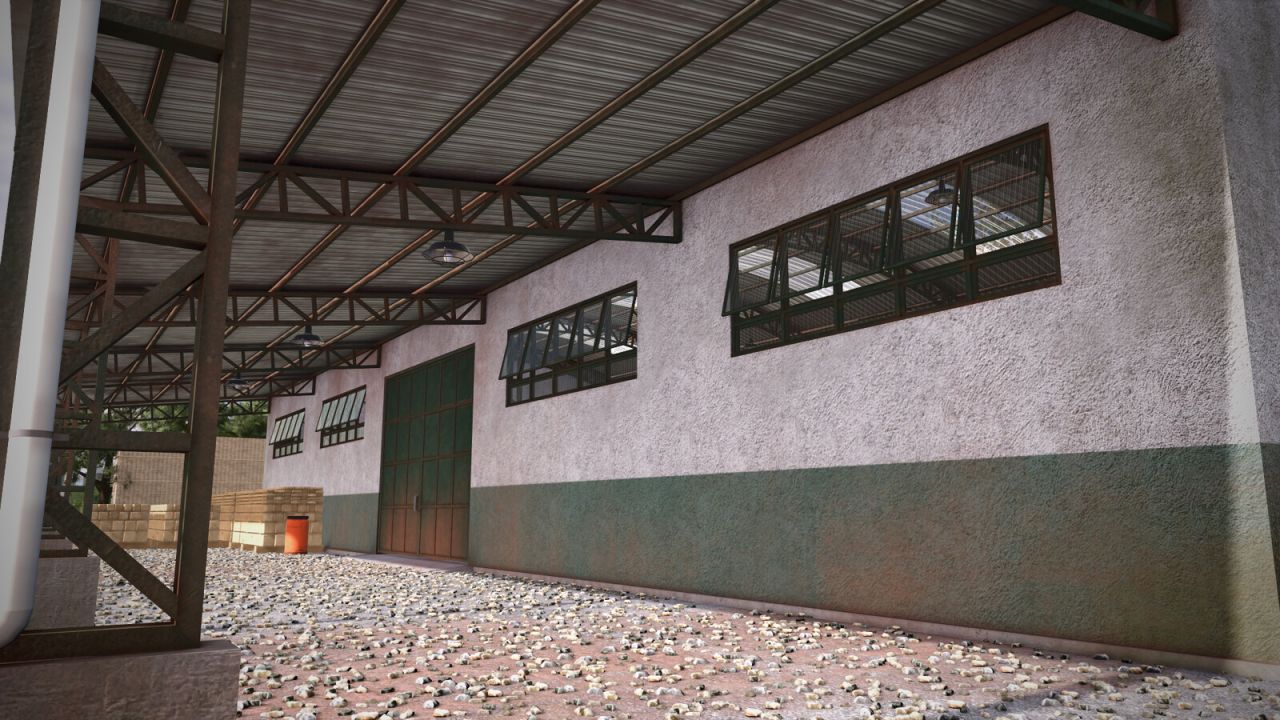 ESC Scierie