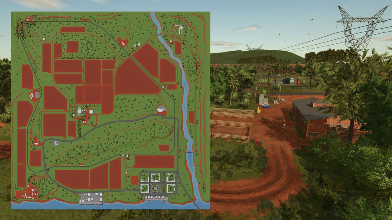 Estancia Lapacho