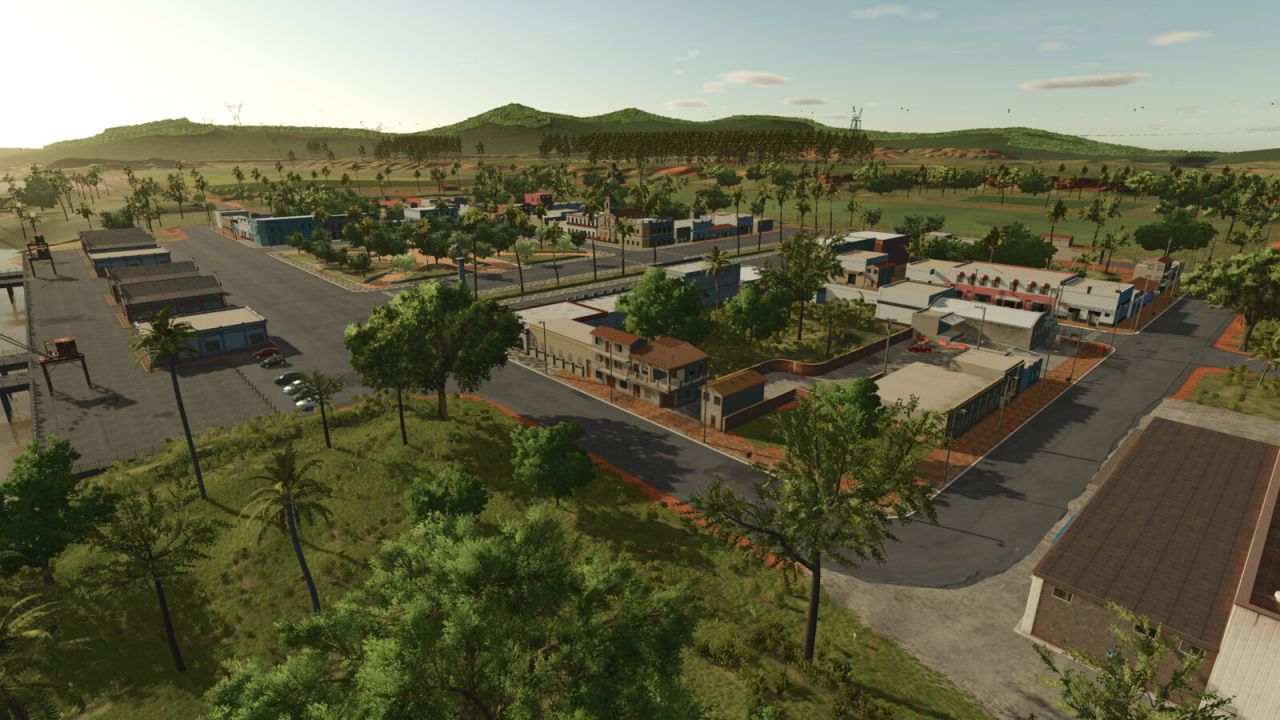 Estancia Lapacho
