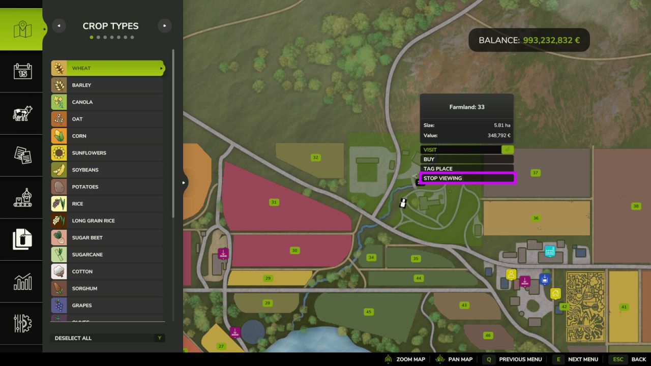 Estate Viewing Mode FS25 thumbnail 3
