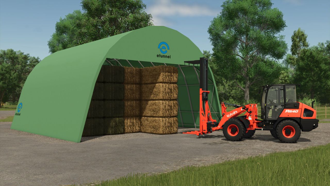 Etunnel tek ark