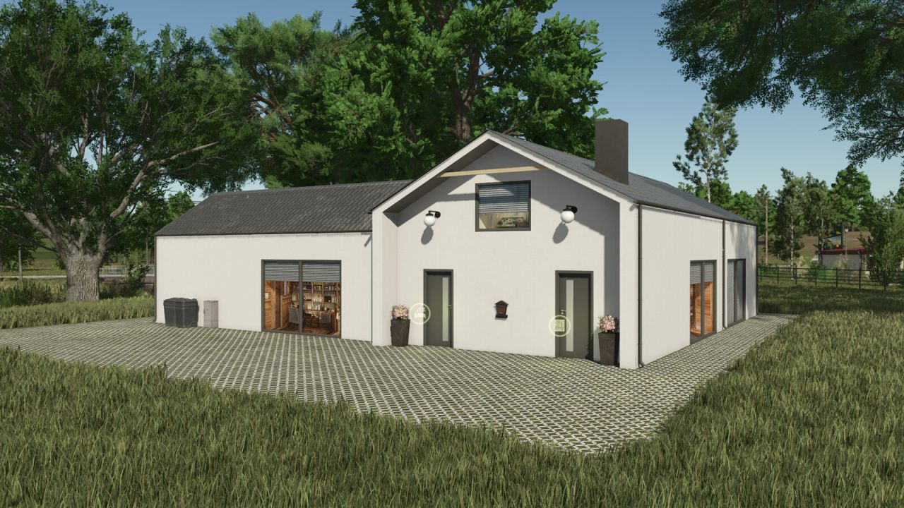 I Modern House