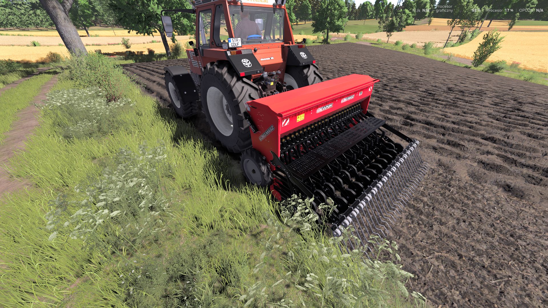 Euro-Masz ST 30