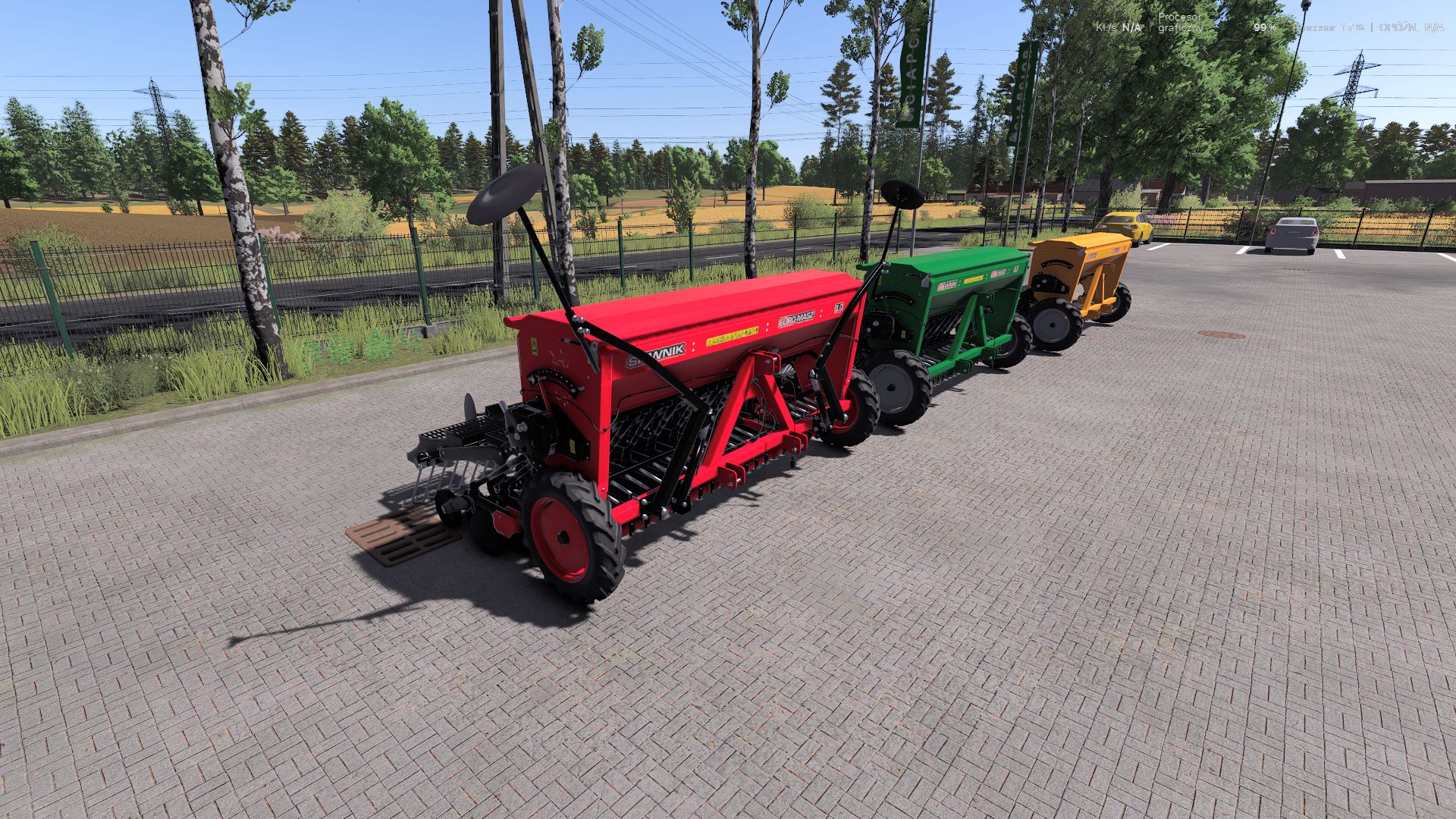 Euro-Masz ST 30