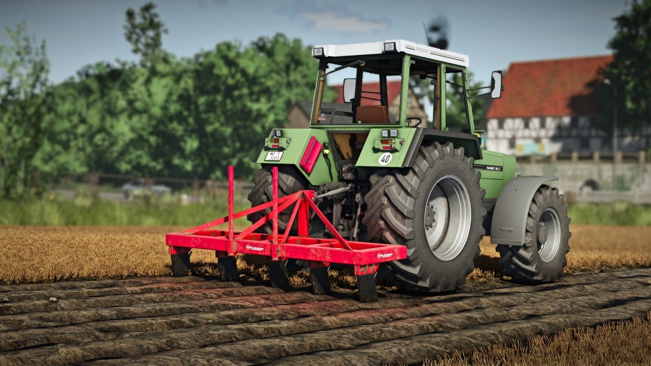 Eurojabelmann MG 5 3000