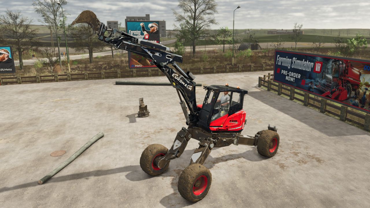 Euromach R1055 Forester