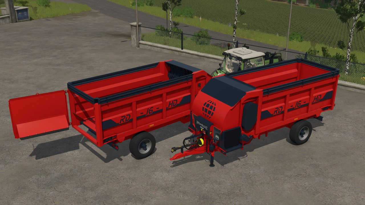 EuroMark RD16HD